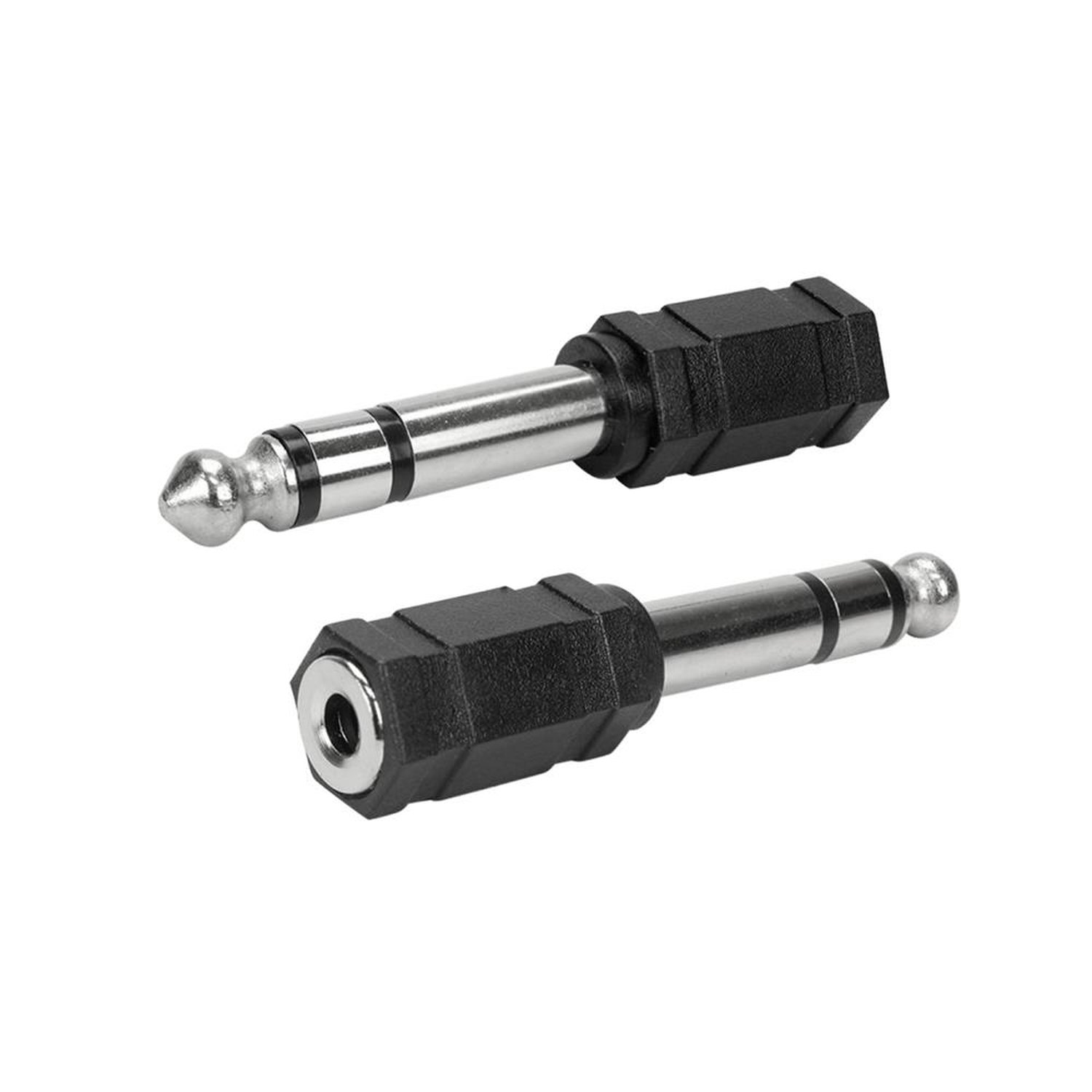 Adaptador P10 Plástico - Estéreo Para J2