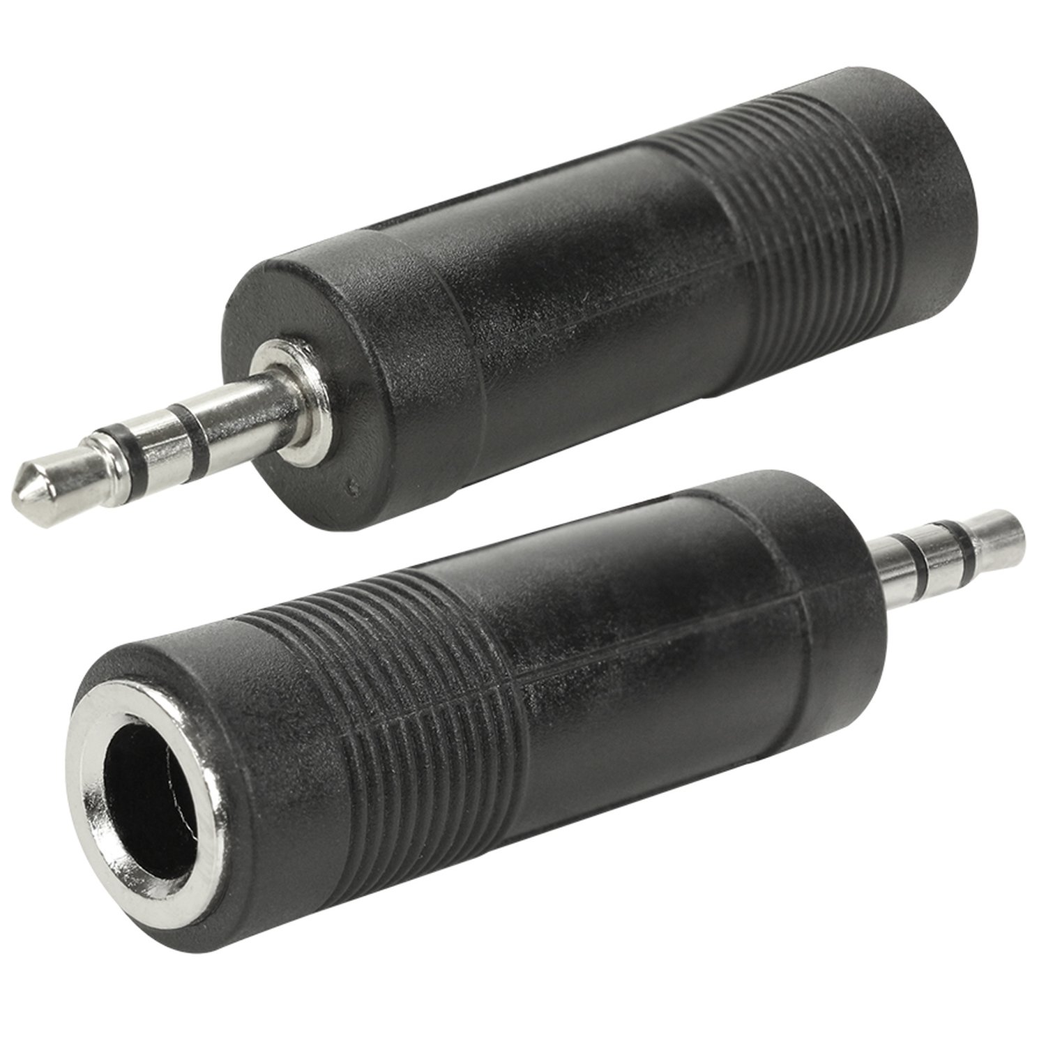 Adaptador P2 Plástico - P2 Estéreo Para J10 Estéreo