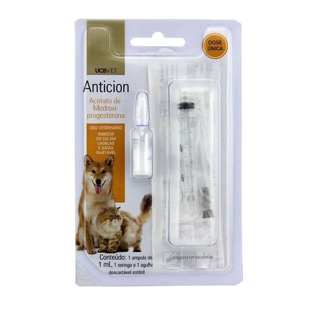 Anticion Encartelado 1ml Ucbvet