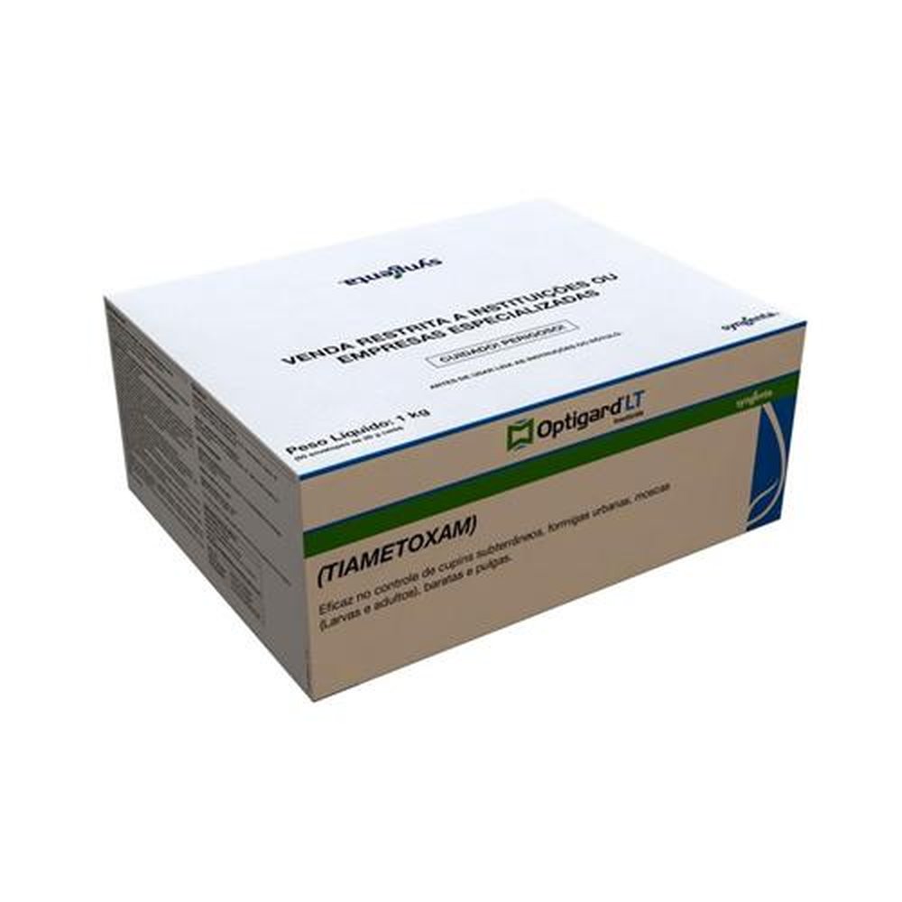 Optigard Lt Sache 2X10G