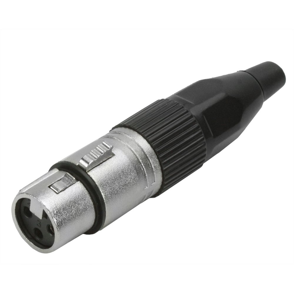 Jack Cannon Prime - Cannon Fêmea - Preto