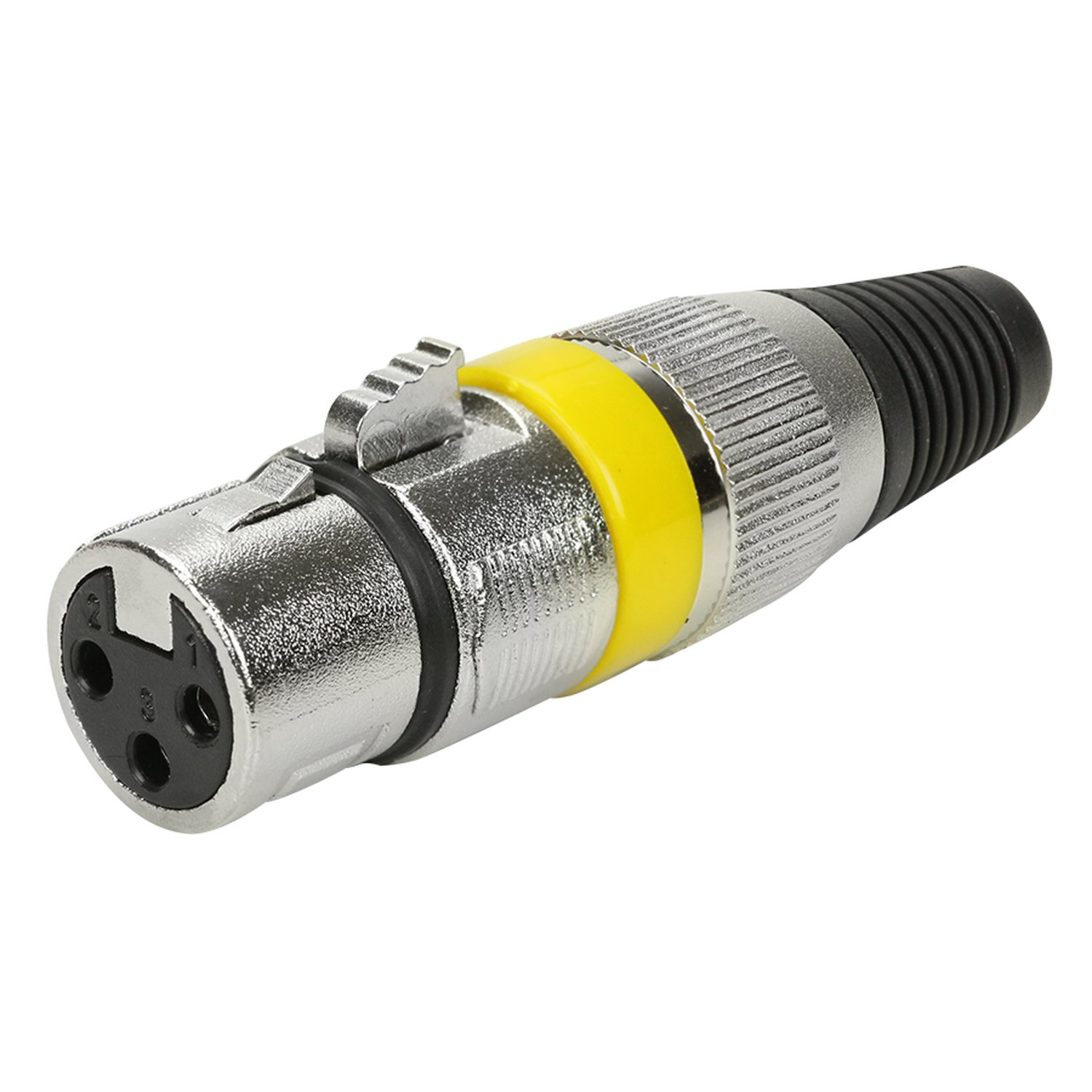 Jack Cannon Ring - Cannon Fêmea Profissional - Amarelo