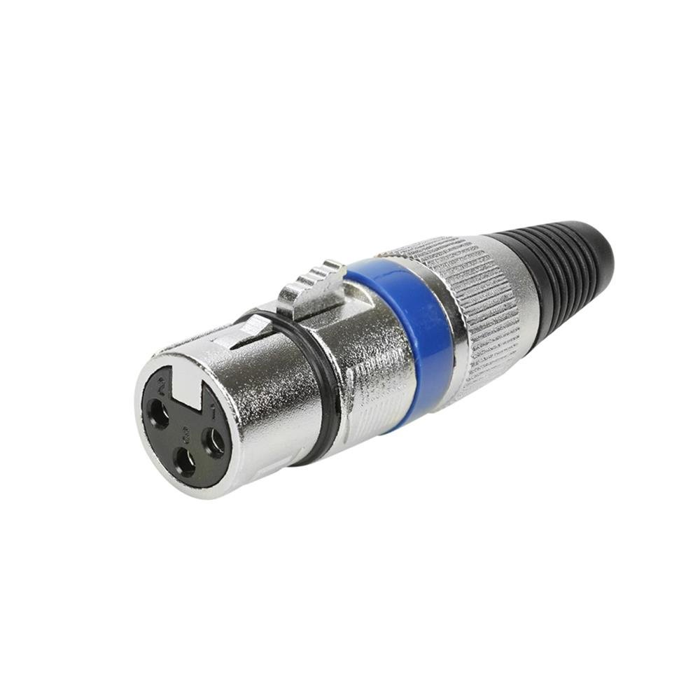 Jack Cannon Ring - Cannon Fêmea Profissional - Azul