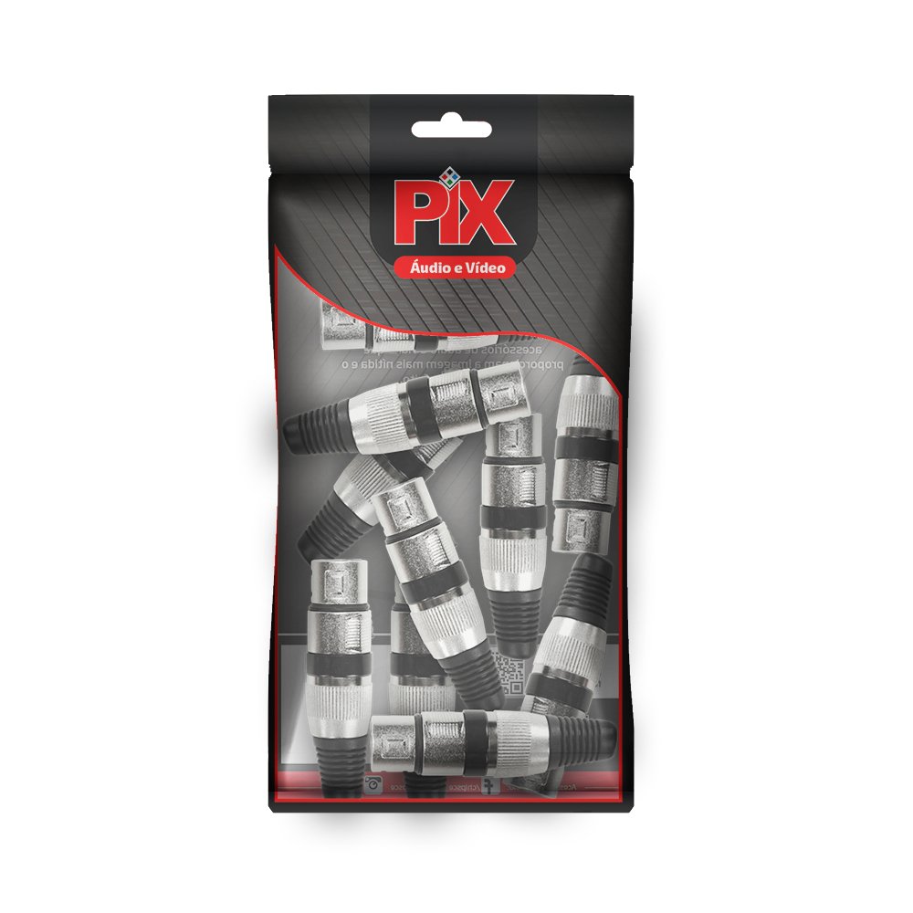 Jack Cannon Ring - Cannon Femea Profissional - Preto