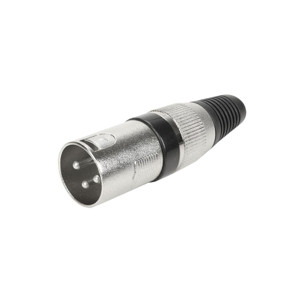 Plug Cannon Ring - Cannon Macho Profissional - Preto