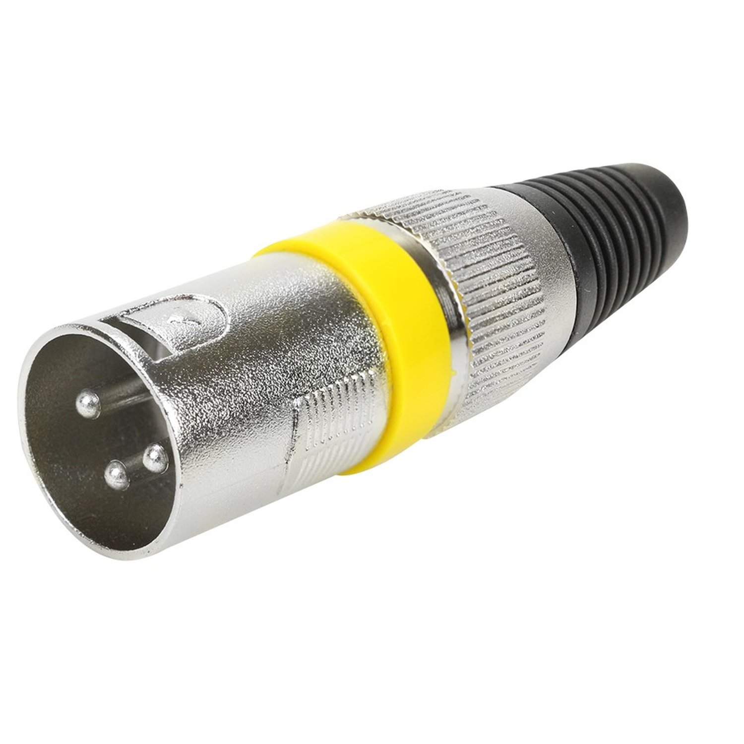 Plug Cannon Ring - Cannon Macho Profissional - Amarelo