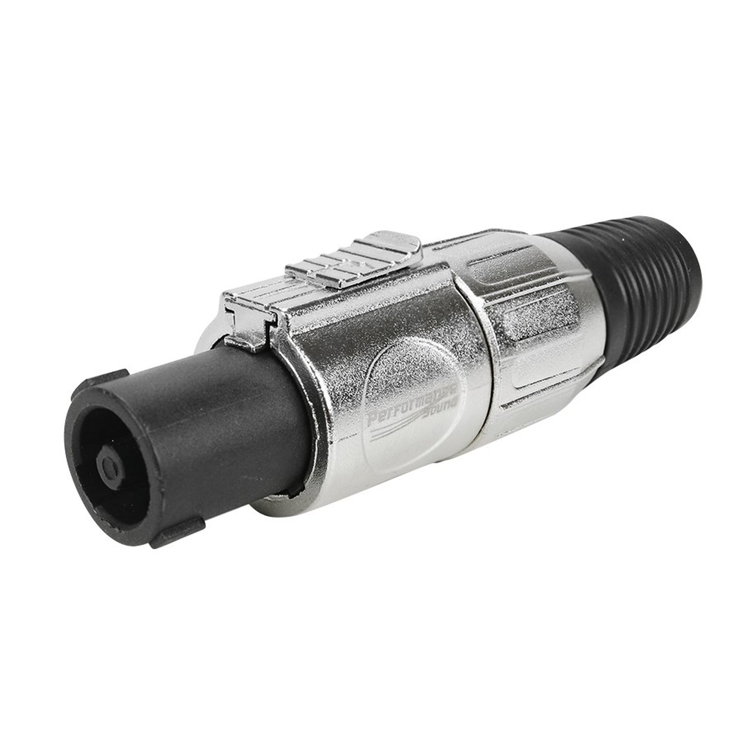 Plug Speakon Soft - Speakon Macho 4 Vias