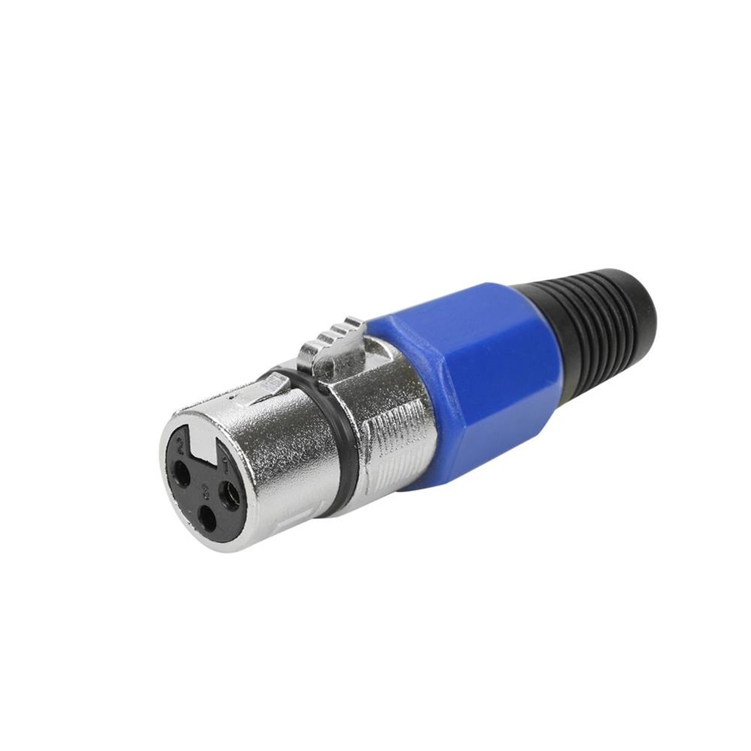 Jack Cannon Chrome - Basic Fêmea - Azul