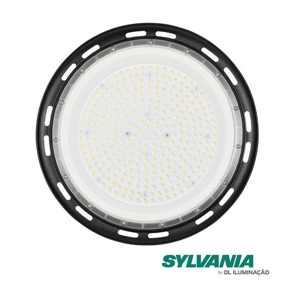 Luminária Industrial High Bay LED 200W 6500K Sylvânia