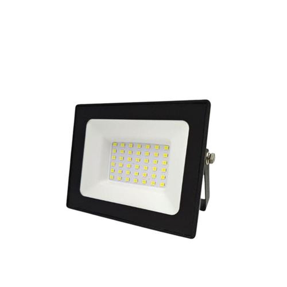 Refletor de LED 50W 6500K Branco Frio Bivolt Sylvânia