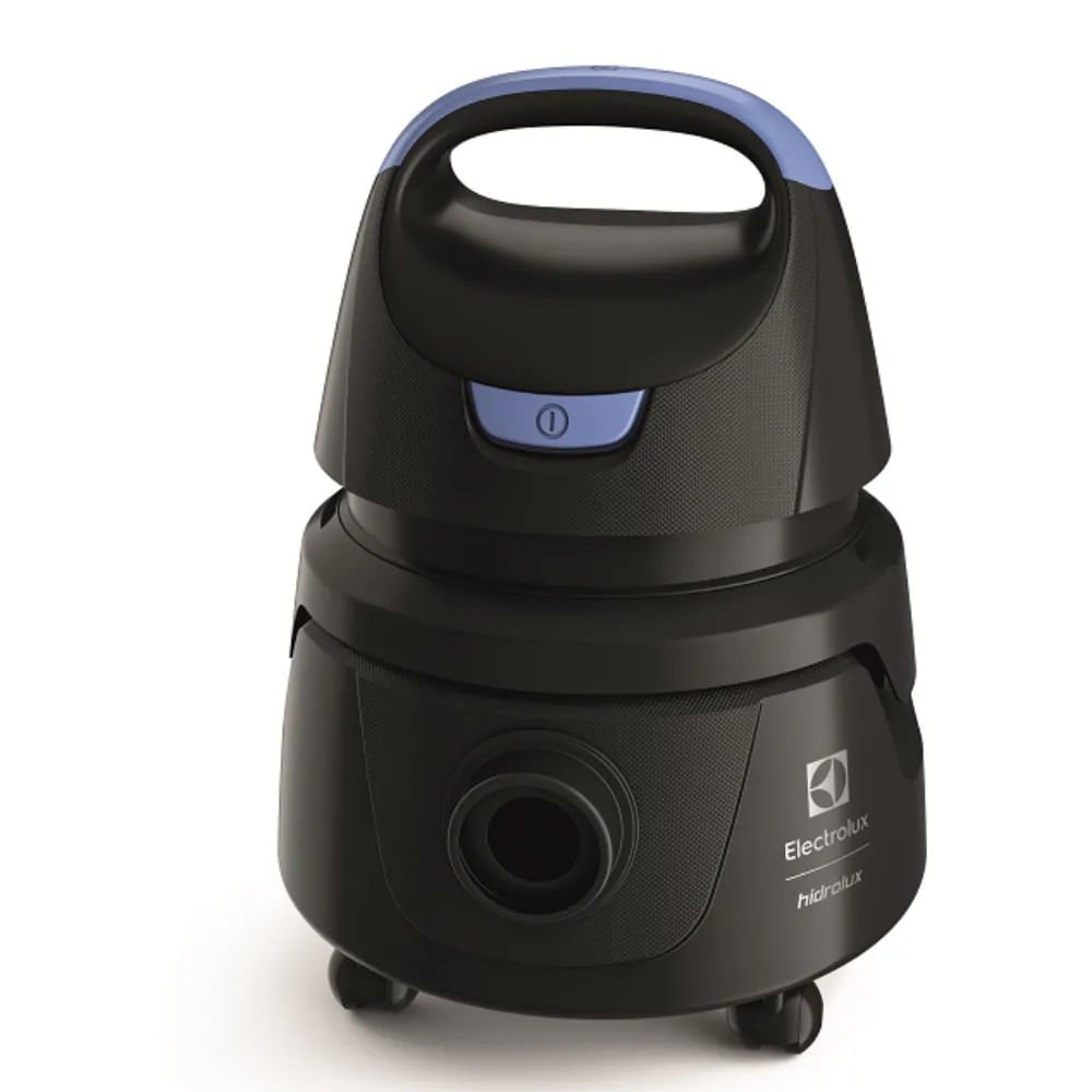 Aspirador de Água e Pó Electrolux Hidrolux AWD01 ¿ 127 Volts