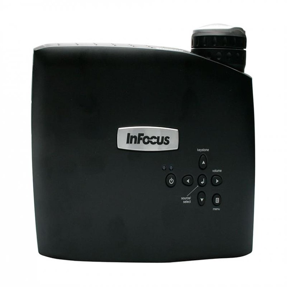 Projetor multímidia DLP 1800 ANSI Lumens - IN10 - INFOCUS