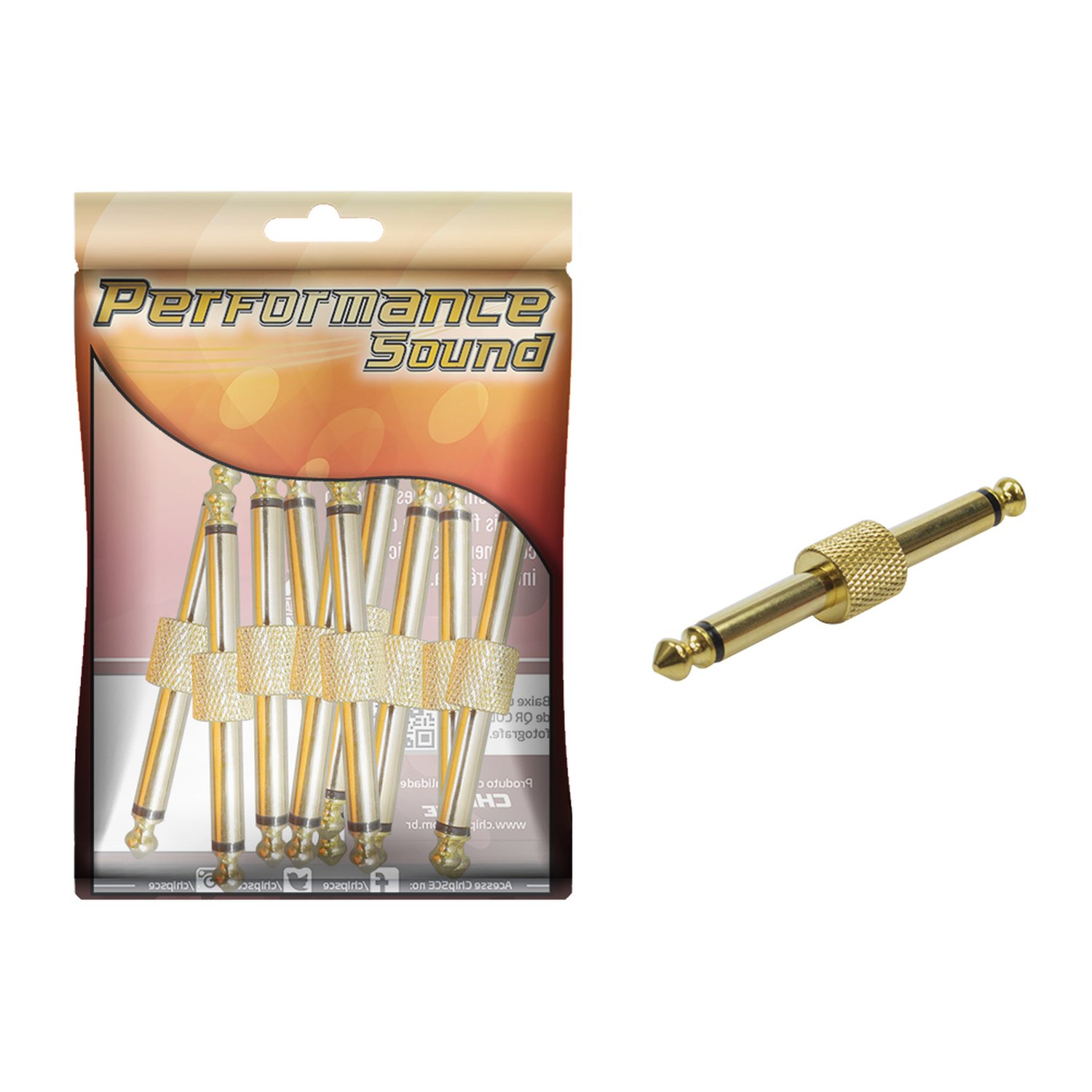 Emenda P10 Gold - P10 Mono Macho Para P10 Mono Macho - Pedal
