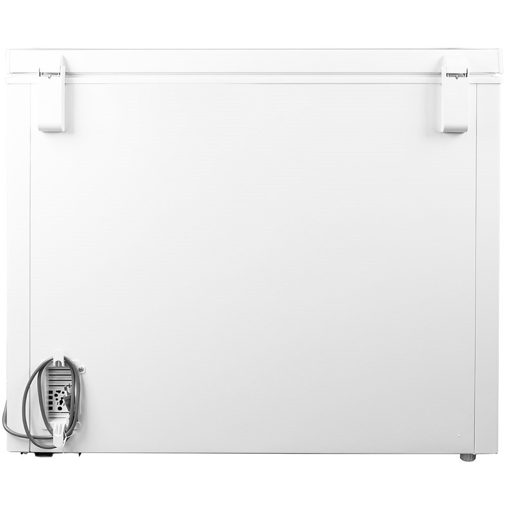 Freezer Horizontal Philco 253 Litros PFH260B - 2 em 1, Classe A, Branco, 110V
