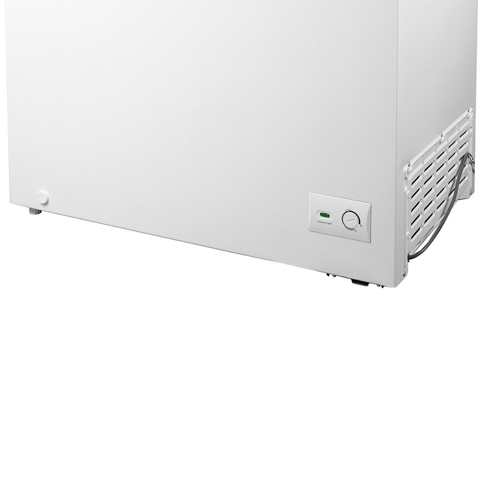 Freezer Horizontal Philco 253 Litros PFH260B - 2 em 1, Classe A, Branco, 110V