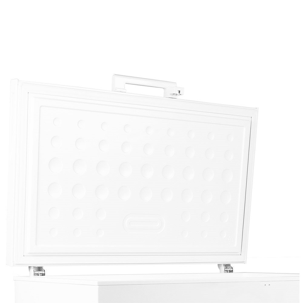 Freezer Horizontal Philco 253 Litros PFH260B - 2 em 1, Classe A, Branco, 110V
