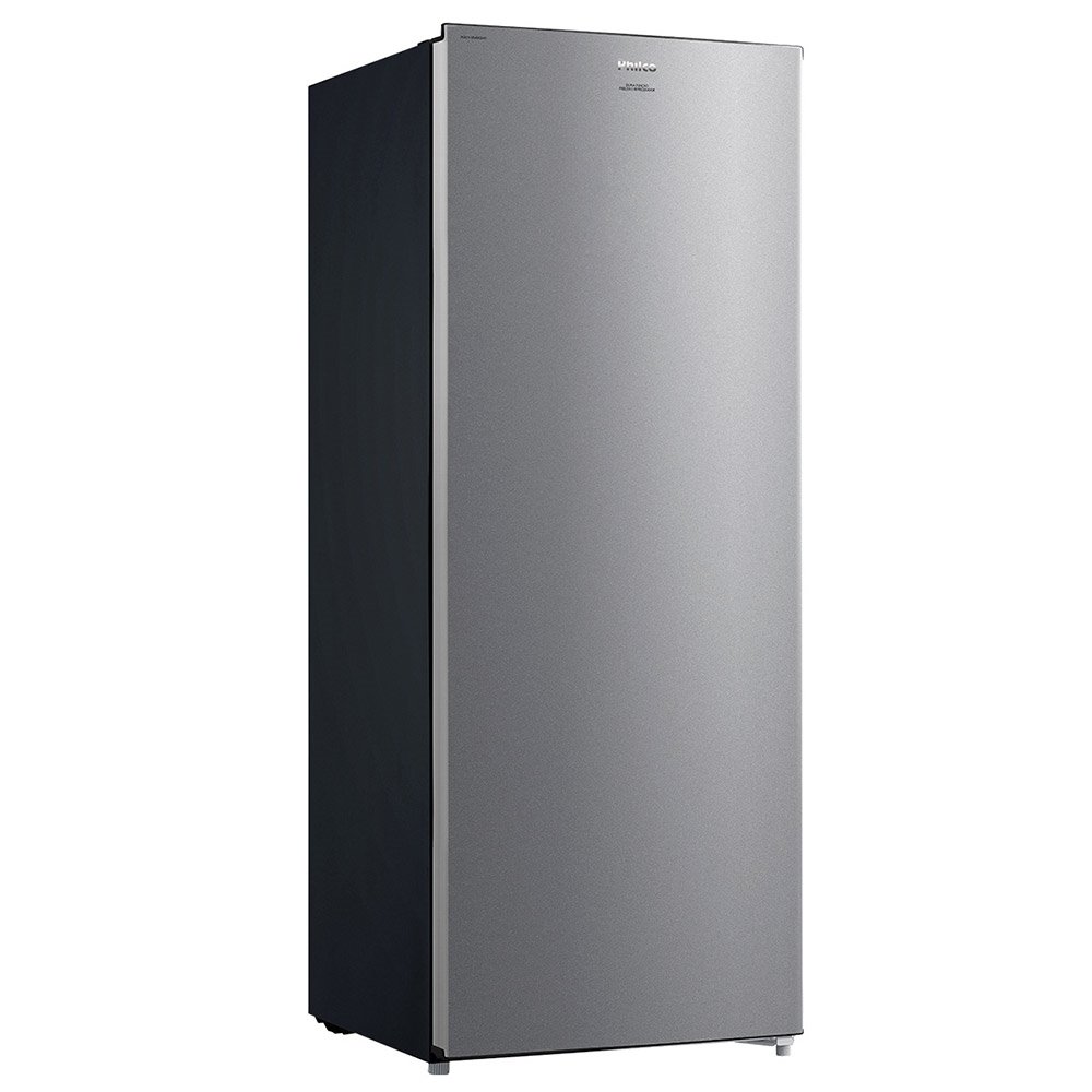 Freezer Vertical Philco PFV205I - 201 Litros, 2 em 1, Classe A, Inox, 110V