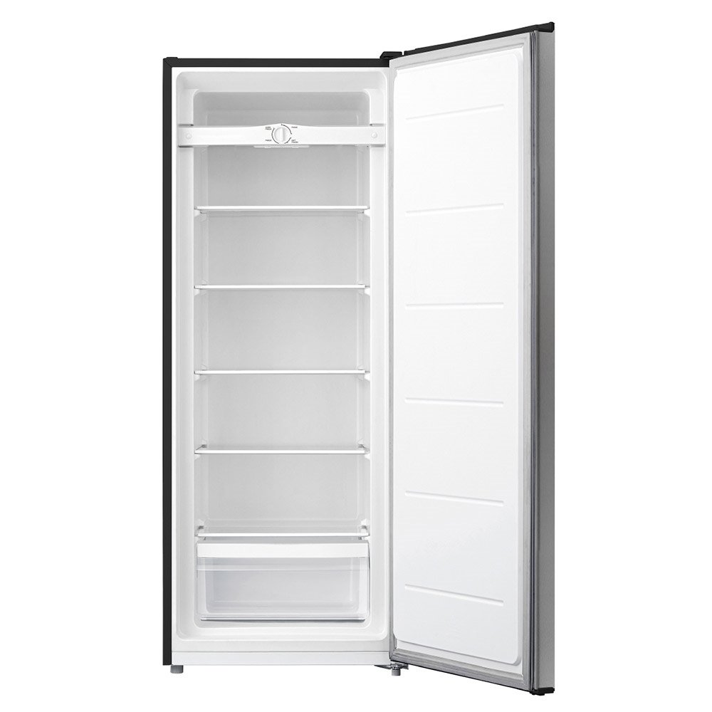 Freezer Vertical Philco PFV205I - 201 Litros, 2 em 1, Classe A, Inox, 110V