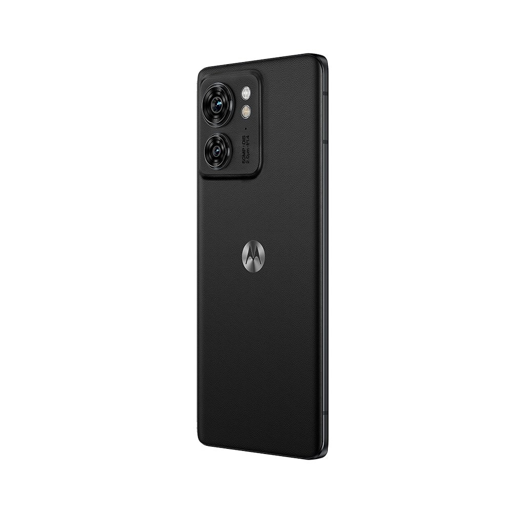 Smartphone Motorola Edge 40 Xt2303-2, Black, Tela 6.55", Wi-Fi+5G+Nfc, Câm.Traseira Dupla, Câm.Frontal 32Mp,8Gb Ram, 256Gb