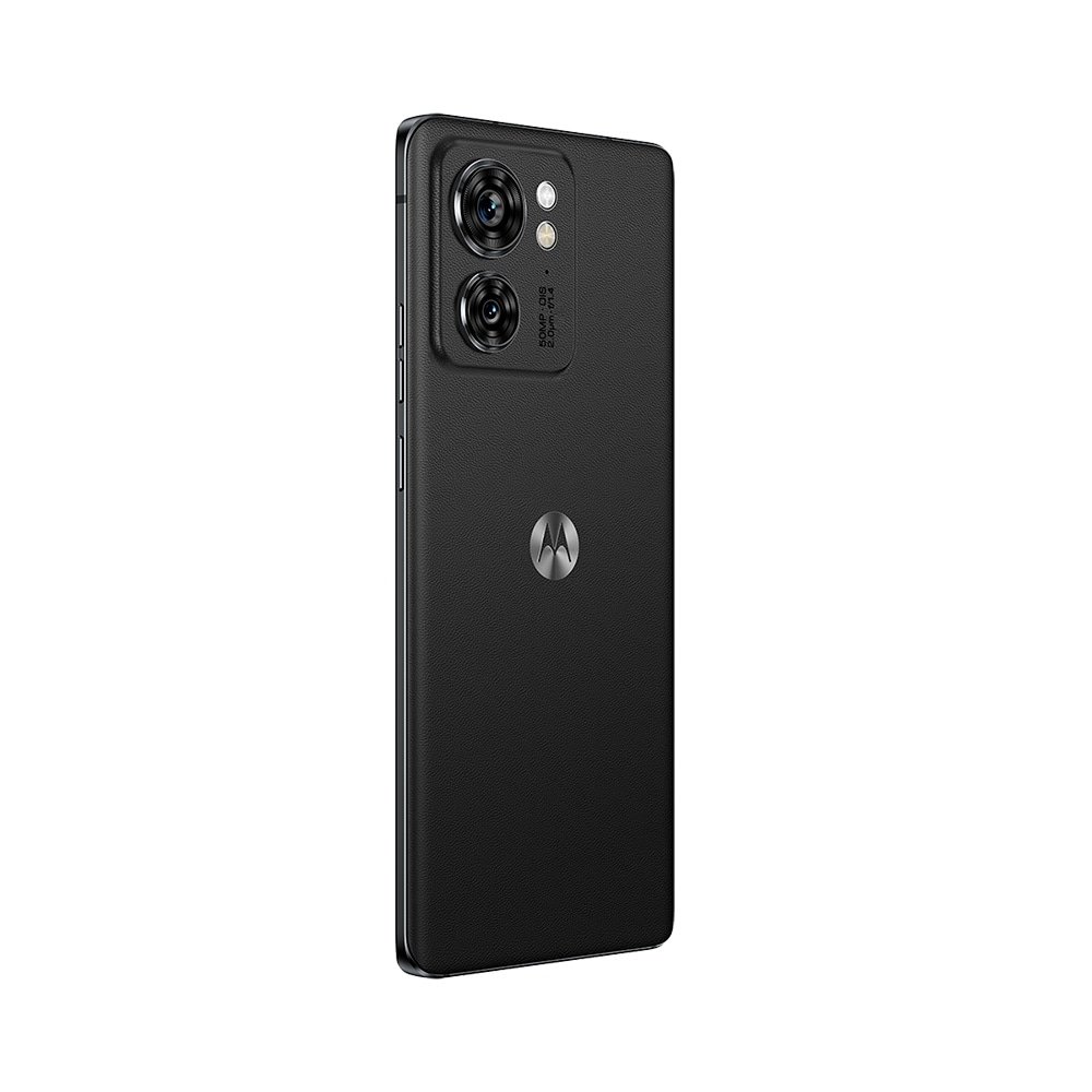 Smartphone Motorola Edge 40 Xt2303-2, Black, Tela 6.55", Wi-Fi+5G+Nfc, Câm.Traseira Dupla, Câm.Frontal 32Mp,8Gb Ram, 256Gb