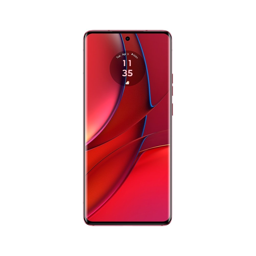 Smartphone Motorola Edge 40 Xt2303-2,Viva Magenta,Tela 6.55",Wi-Fi+5G+Nfc,Câm.Traseira Dupla,Câm.Frontal 32Mp,8Gb Ram,256Gb