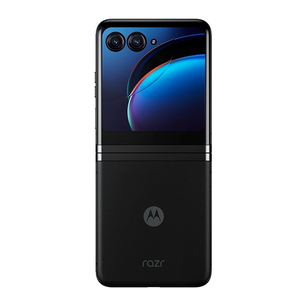 Smartphone Motorola Razr 40 Xt2321-1,Preto,Tela 6.9",4G+Wifi+Nfc,Android 13,Câm.Traseira Dupla,Câm.Frontal 12Mp,8Gb Ram,256Gb