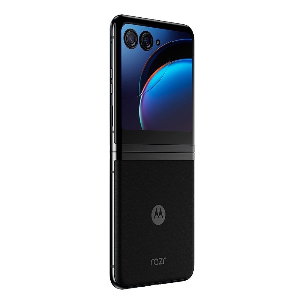Smartphone Motorola Razr 40 Xt2321-1,Preto,Tela 6.9",4G+Wifi+Nfc,Android 13,Câm.Traseira Dupla,Câm.Frontal 12Mp,8Gb Ram,256Gb