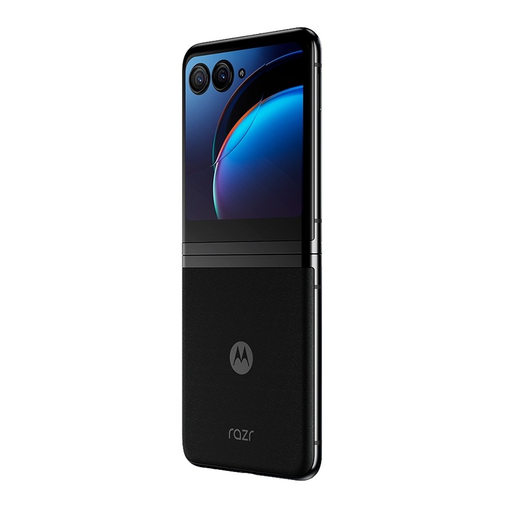 Smartphone Motorola Razr 40 Xt2321-1,Preto,Tela 6.9",4G+Wifi+Nfc,Android 13,Câm.Traseira Dupla,Câm.Frontal 12Mp,8Gb Ram,256Gb