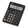 Calculadora Casio De Mesa Com Visor Grande 14 Dígitos GX-14B