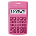 Calculadora Casio De Bolso Vertical C/ Visor 8 Dígitos HL-815L-PK