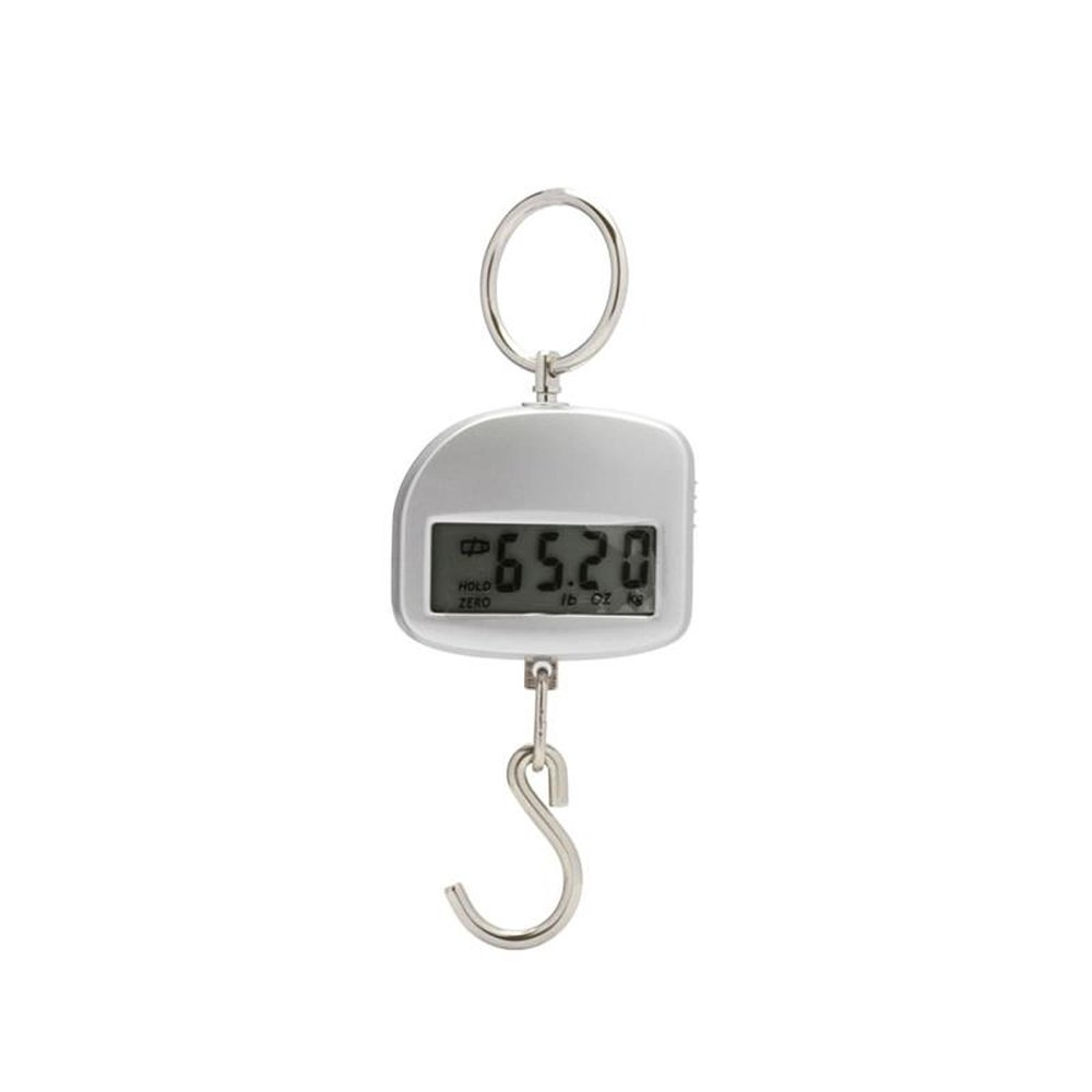 Mala Jalapão Grande Champanhe E Balança Digital Portátil Para Bagagens Até 30 Kg