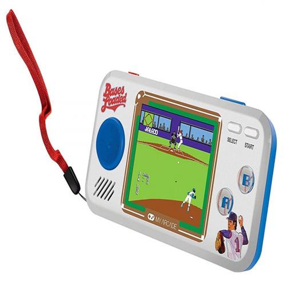 Jogo Portátil Bases Loaded My Arcade