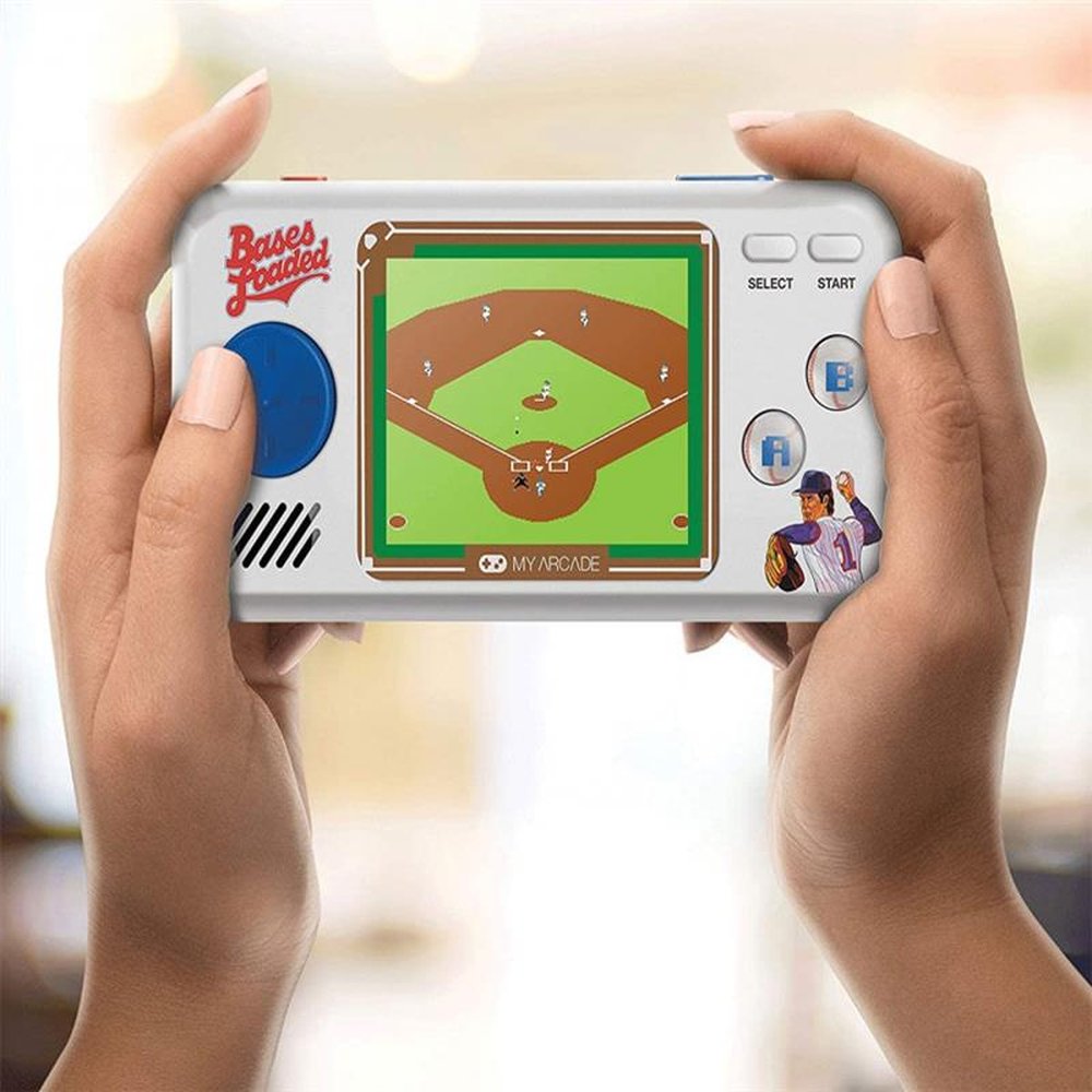 Jogo Portátil Bases Loaded My Arcade