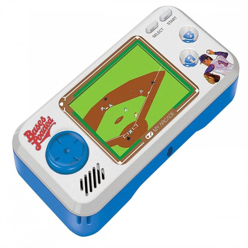 Jogo Portátil Bases Loaded My Arcade