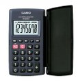 Calculadora Casio De Bolso, Visor XL, 8 Dígitos E Desligamento Automático HL-820LV-BK