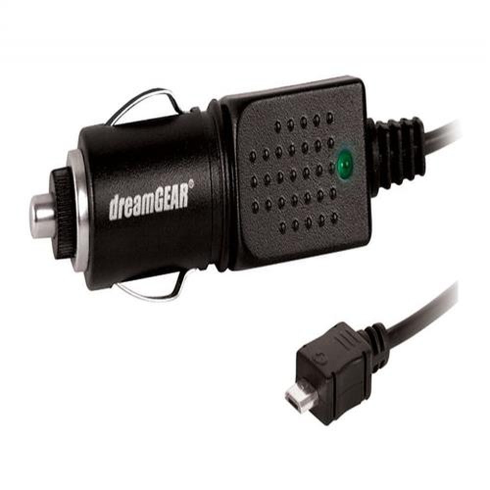 Carregador Veicular Para PS VITA Slim Com Cabo Micro USB