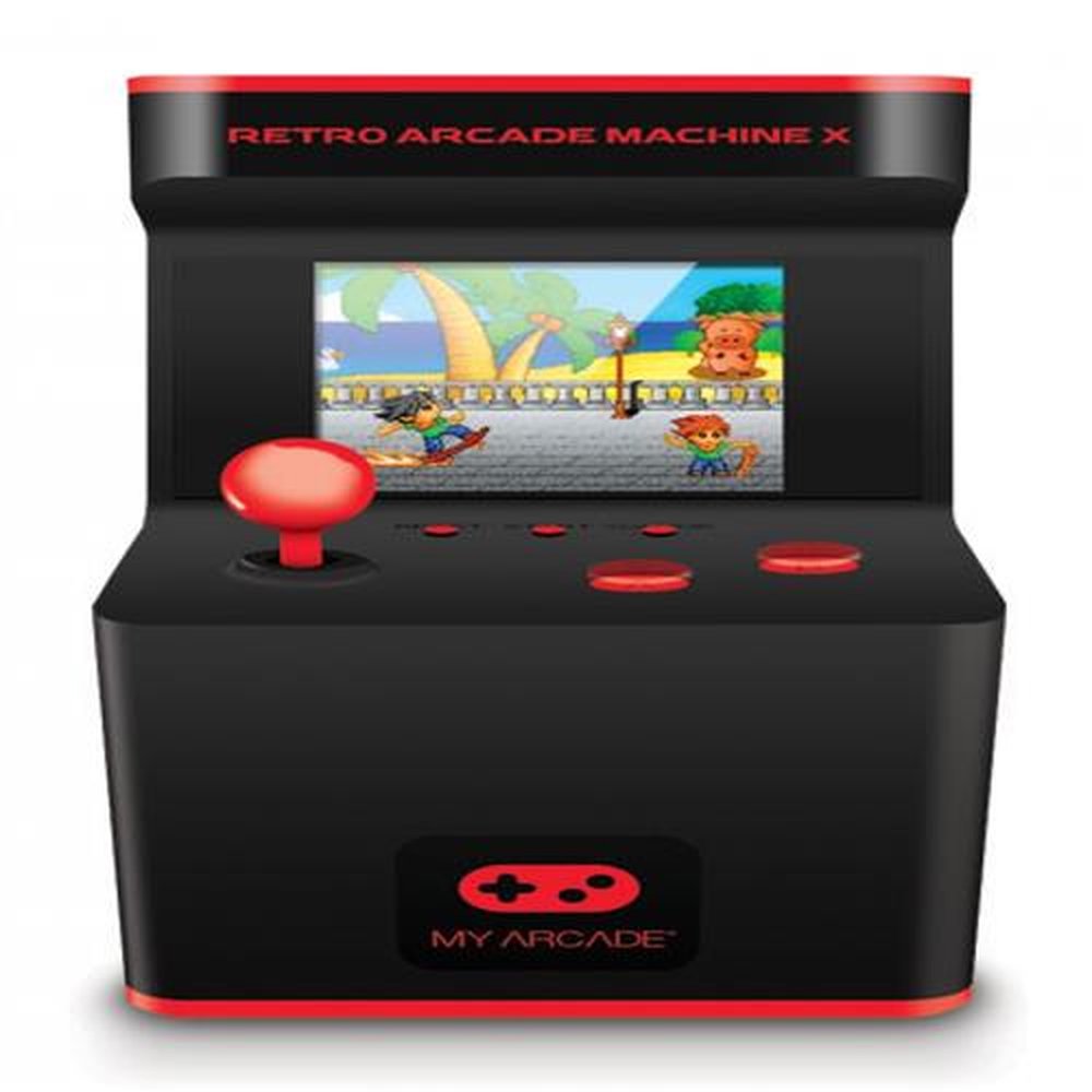 Retro Arcade Machine X Dreamgear DGUN-2593