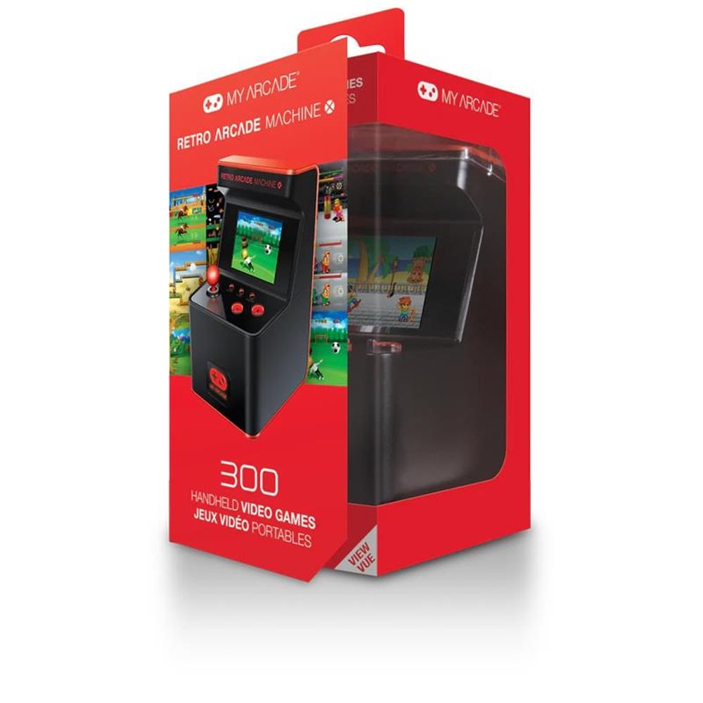 Retro Arcade Machine X Dreamgear DGUN-2593