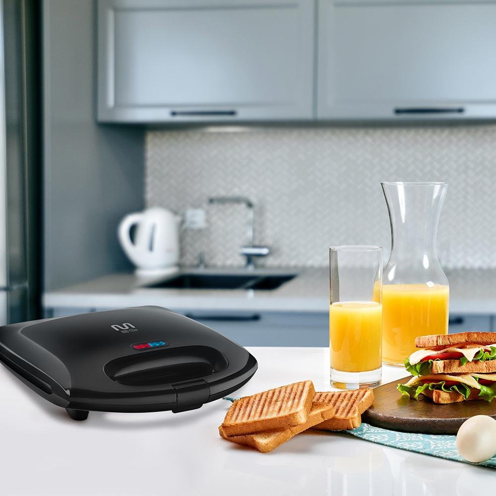 Grill e Sanduicheira 750w-127v Multi - CE225