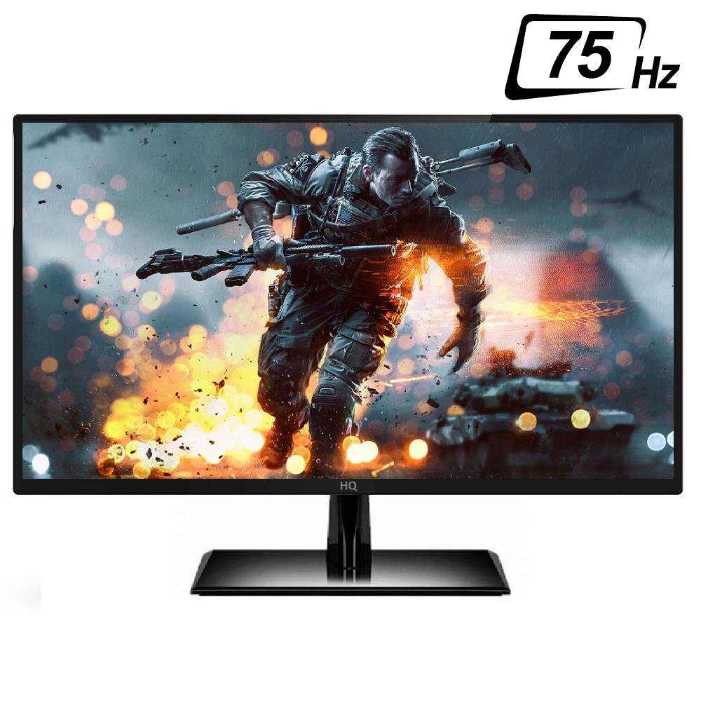 Monitor LED 22" Widescreen HQ 22HQ-LED HDMI 75hz