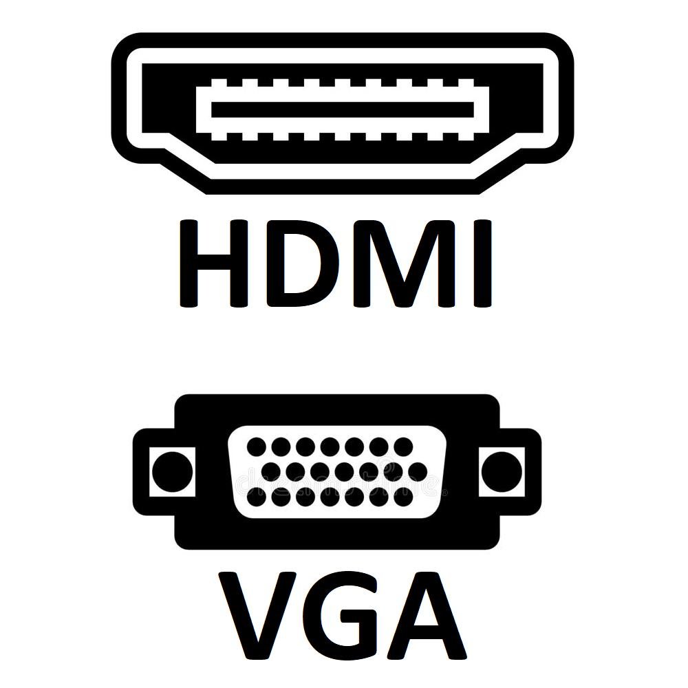 Monitor LED 22" Widescreen HQ 22HQ-LED HDMI 75hz