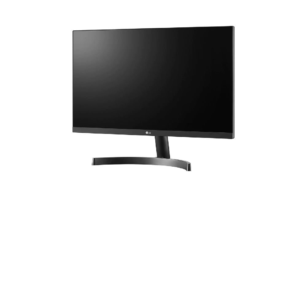 Monitor LG 23,8" LED IPS FHD - 24ML600M-B.AWZM