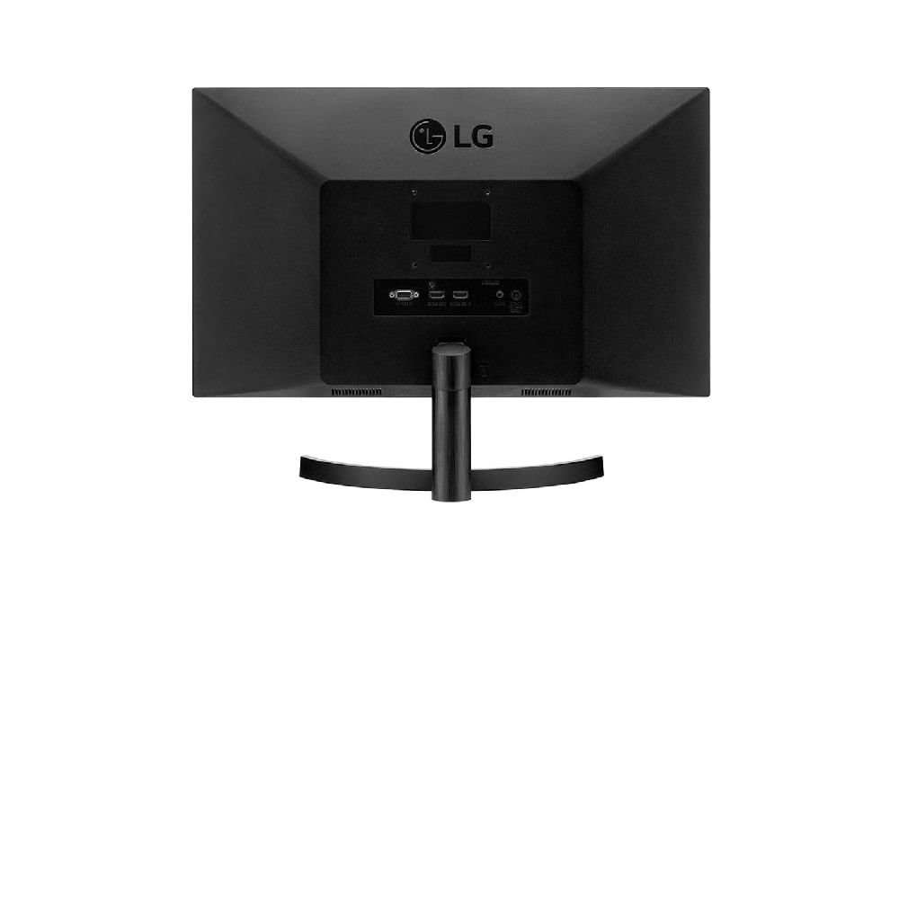 Monitor LG 23,8" LED IPS FHD - 24ML600M-B.AWZM