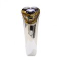 Barbeador Vivitar Premium RealTree Com 3 Lâminas, Sem Fio E Carga USB