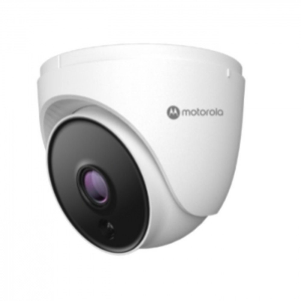 Kit de Monitoramento Motorola 4 Câmeras Dome