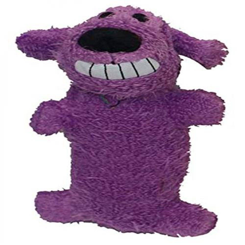 Brinquedo Pet para cães Loofa Dog com 18 cm - Roxa