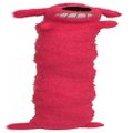 Brinquedo Pet para cães Loofa Dog com 50 cm - Rosa