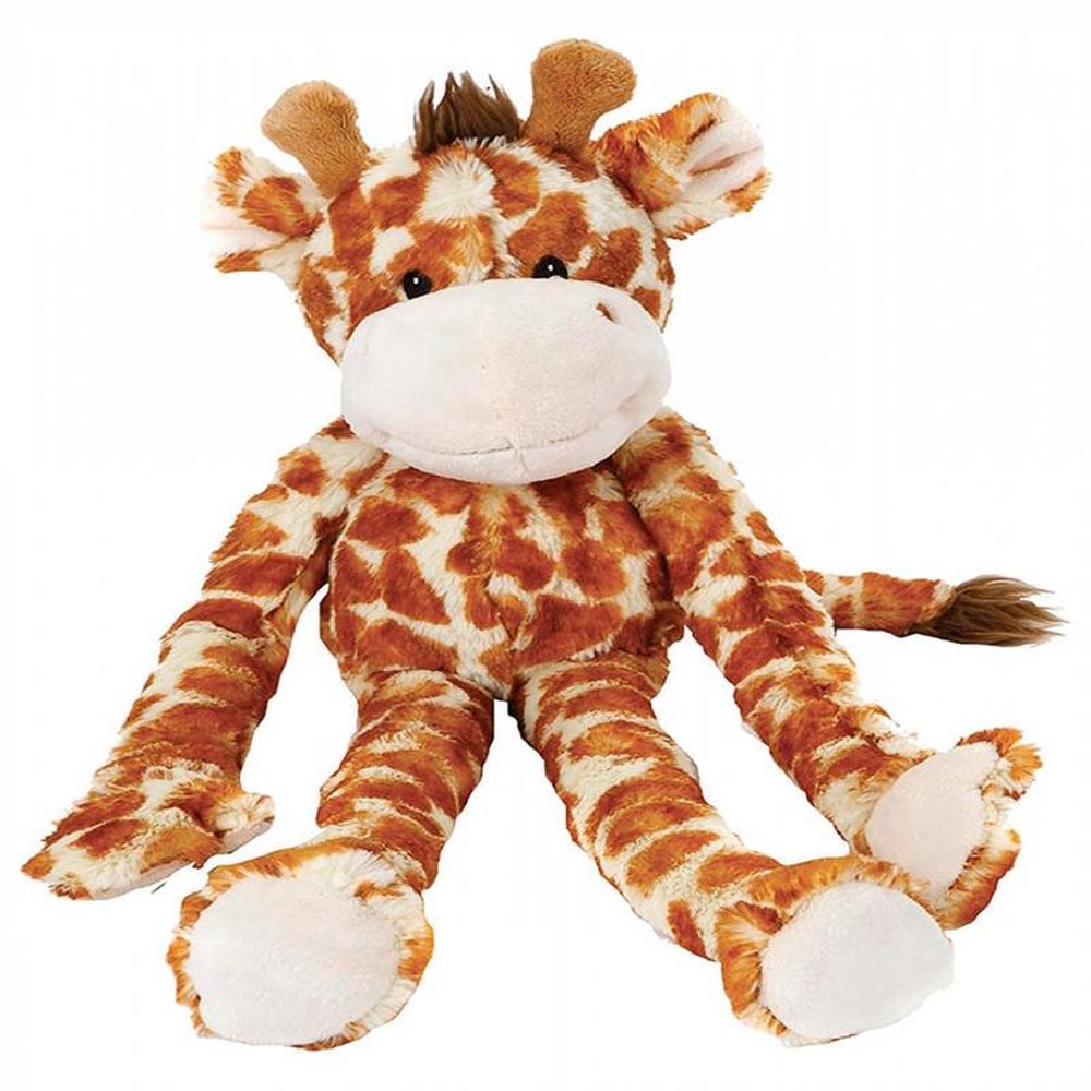 Brinquedo Pet Cuddle Busddies Girafa para cães
