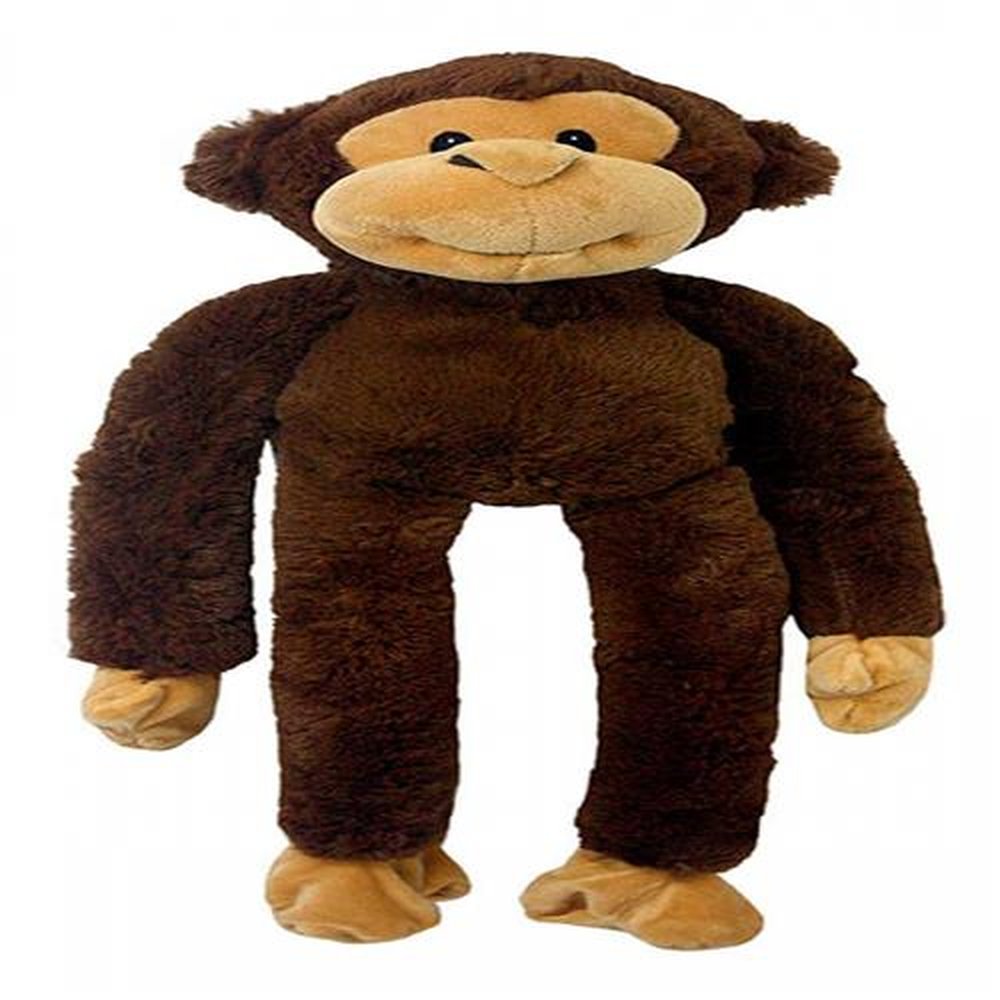 Brinquedo Pet Cuddle Buddies Macaco para cães
