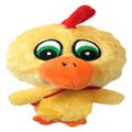 Brinquedo Pet Cuzzle Buddies Galinha